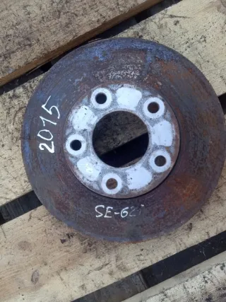  Диск тормозной передний Mazda 3 BK Арт 2015ETZ, вид 1