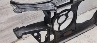  Диффузор (кожух) вентилятора Audi A6 C5 (S6,RS6) Арт 18719, вид 4