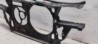  Диффузор (кожух) вентилятора Audi A6 C5 (S6,RS6) Арт 18719, вид 2