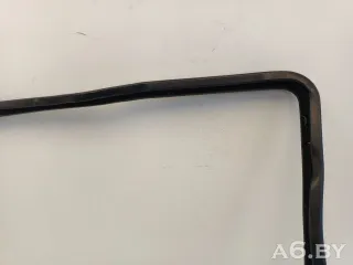  Молдинг стекла двери задней правой наружный Seat Alhambra 1 restailing Арт 102342163, вид 2