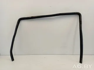  Молдинг стекла двери задней правой наружный Seat Alhambra 1 restailing Арт 102342163, вид 1