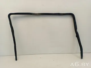  Молдинг стекла двери задней правой наружный Seat Alhambra 1 restailing Арт 102342163, вид 5