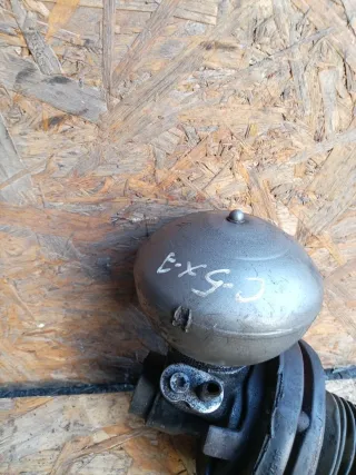  Гидросфера передняя правая Citroen C5 2 Арт 17275378, вид 1