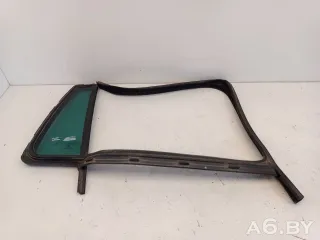 1Z9845210 Молдинг стекла двери задней правой внутренний Skoda Octavia A5 Арт 102342293, вид 1