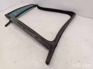 1Z9845210 Молдинг стекла двери задней правой внутренний Skoda Octavia A5 Арт 102342293, вид 5