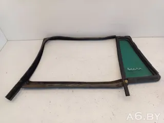 1Z9845210 Молдинг стекла двери задней правой внутренний Skoda Octavia A5 Арт 102342293, вид 6