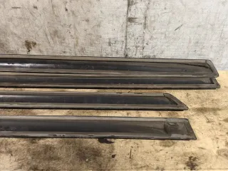  Молдинг дверей (комплект) Toyota Corolla VERSO 2 Арт 102342352, вид 6