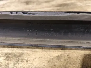  Молдинг дверей (комплект) Toyota Corolla VERSO 2 Арт 102342352, вид 7