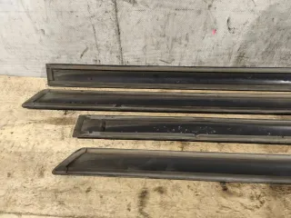  Молдинг дверей (комплект) Toyota Corolla VERSO 2 Арт 102342352, вид 5