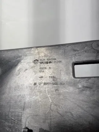 9245594 Дождевик BMW X5 F15 Арт 5041, вид 3