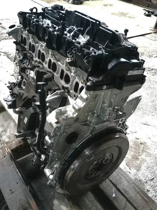 B57D30B, 5A9A777, 7819892 Двигатель BMW 7 G11/G12 (в наличии) Арт 014514, вид 1