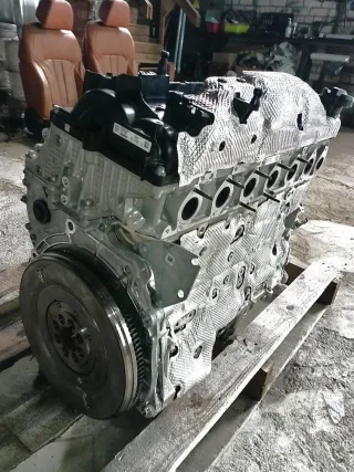 B57D30B, 5A9A777, 7819892 Двигатель BMW 7 G11/G12 (в наличии) Арт 014514, вид 2