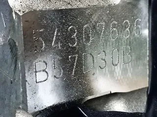 B57D30B, 5A9A777, 7819892 Двигатель BMW 7 G11/G12 (в наличии) Арт 014514, вид 8