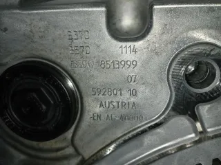 B57D30B, 5A9A777, 7819892 Двигатель BMW 7 G11/G12 (в наличии) Арт 014514, вид 14