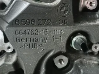 B57D30B, 5A9A777, 7819892 Двигатель BMW 7 G11/G12 (в наличии) Арт 014514, вид 12