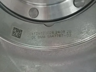 B57D30B, 5A9A777, 7819892 Двигатель BMW 7 G11/G12 (в наличии) Арт 014514, вид 15