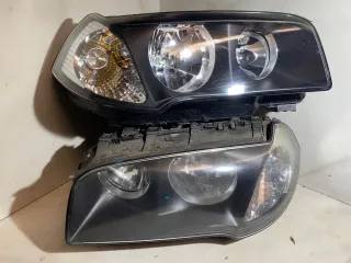  Фара передняя (комплект) BMW X3 E83 Арт 102344018, вид 1