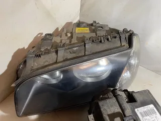  Фара передняя (комплект) BMW X3 E83 Арт 102344018, вид 4