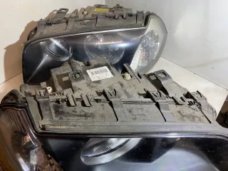  Фара передняя (комплект) BMW X3 E83 Арт 102344018, вид 5