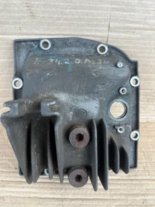  Крышка редуктора заднего моста BMW 5 E34 Арт 102344287, вид 1