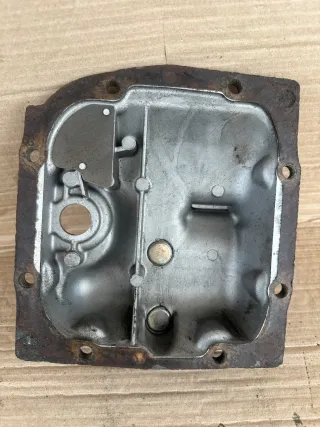  Крышка редуктора заднего моста BMW 5 E34 Арт 102344287, вид 3