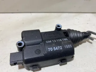  Замок крышки багажника Opel Astra G Арт 102388991, вид 2