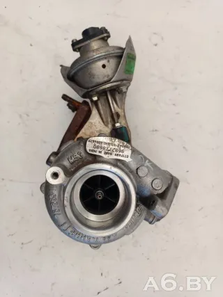 9682778680 Турбина Citroen C8 2.0л Арт 102398220, вид 5