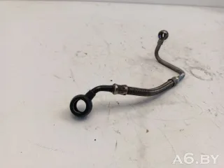 9681872080 Масляная трубка турбины Citroen C8 2.0л Арт 102398235, вид 2