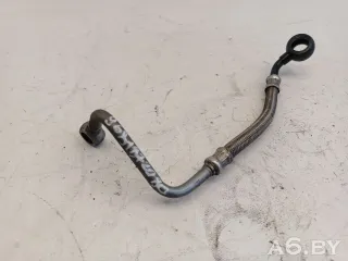 9681872080 Масляная трубка турбины Citroen C8 2.0л Арт 102398235, вид 4