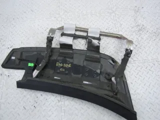 8196094 Крышка подушки безопасности пассажира BMW 3 E46 Арт 102398428, вид 2