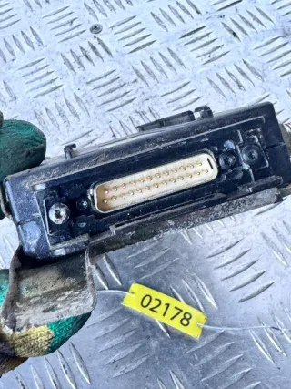 8370753, 84118370753 Модуль телефона BMW 7 E32 Арт 02178, вид 4