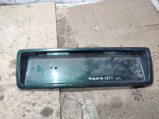  Площадка гос номера (рамка) Audi A8 D2 (S8) Арт 102402123, вид 1