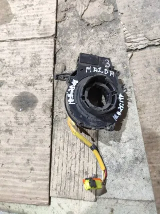  Шлейф руля  Mazda 3 BK Арт 102402301, вид 1