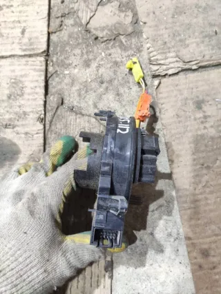  Шлейф руля  Mazda 3 BK Арт 102402307, вид 2