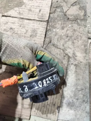  Шлейф руля  Mazda 3 BK Арт 102402307, вид 6