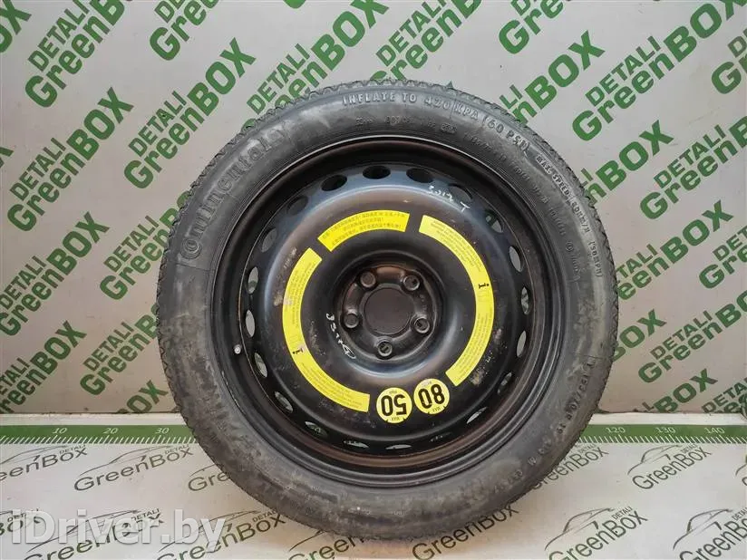 A2214000202 Диск запасного колеса (докатка) к Mercedes S W221 Арт 87091