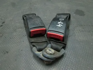  Замок ремня безопасности Citroen ZX Арт 10-64, вид 1