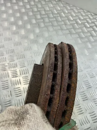  Диск тормозной передний Mazda 3 BK Арт 102404294, вид 3