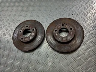  Диск тормозной передний Mazda 3 BK Арт 102404294, вид 1