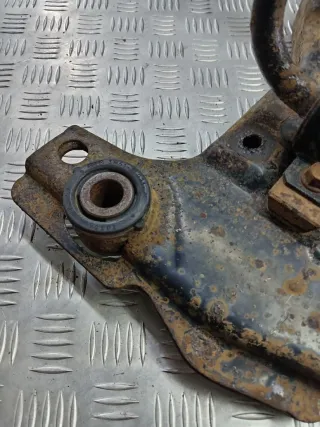  Балка подвески передняя (подрамник) Mazda 3 BK Арт 102404341, вид 5