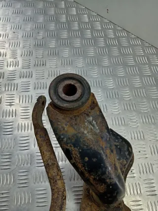  Балка подвески передняя (подрамник) Mazda 3 BK Арт 102404341, вид 6