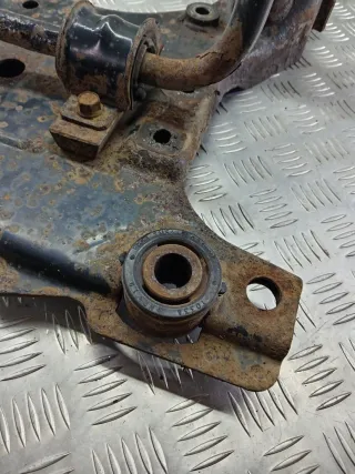  Балка подвески передняя (подрамник) Mazda 3 BK Арт 102404341, вид 3