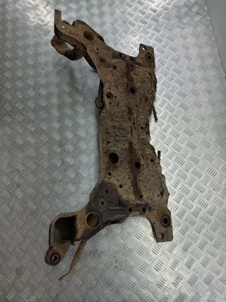  Балка подвески передняя (подрамник) Mazda 3 BK Арт 102404341, вид 7