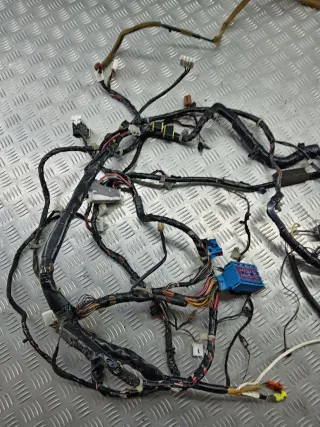  Проводка салона Mazda 3 BK Арт 102404369, вид 2