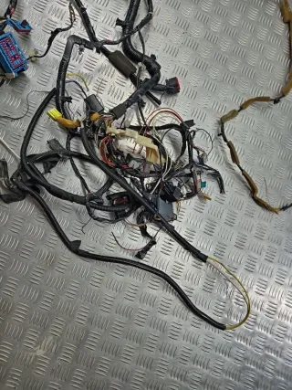  Проводка салона Mazda 3 BK Арт 102404369, вид 4