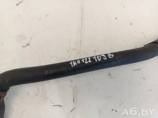 1K0122109B Патрубок расширительного бачка Skoda Octavia A5 Арт 102406271, вид 10