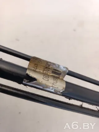 9640323780 Трубка гидравлическая Citroen C5 1 Арт 102407014, вид 8