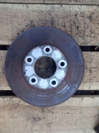  Диск тормозной передний Mazda 3 BK Арт 2076ETZ, вид 1