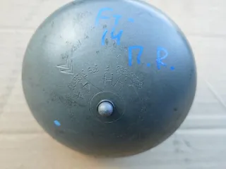 9642090880 Гидросфера передняя правая Citroen C5 1 Арт 102408474, вид 1