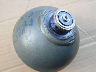 9642090880 Гидросфера передняя правая Citroen C5 1 Арт 102408474, вид 2